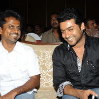 Surya's 7th Sense Logo Launch Stills | Picture 72838